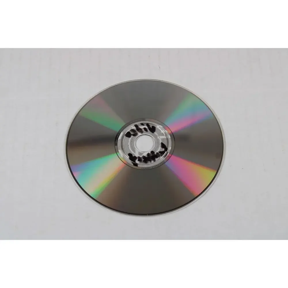 Marky Mark and the Funky Bunch: Make My Video (Sega CD, 1992) Disk Only
